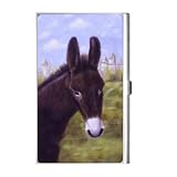 Limited Edition Violano Business Card Holder Donkey Mule