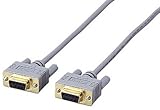 ELECOM RS-232CVAo[X(9pinX-9pinX) 1.5m C232R-915