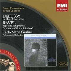 Debussy - La Mer; Ravel - Alborada del Gracioso