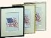 22 X 28 High Quality Art & Movie Poster Frame - Silver, Metal