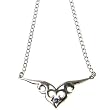 Back Belly Chain with CZ