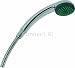 Chrome Sabichi Standard Shower Head & Hose (sabichi, Accesso