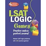 LSAT Logic Games (REA Test Preps)