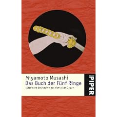 Das Buch der F�nf Ringe: Klassische Strategien aus dem alten Japan