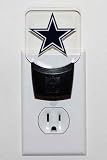 Dallas Cowboys Hi-Tech LED Night Light