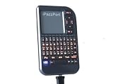Sunvalleytek New Top 2.4g Wireless Handheld Keyboard KP-810-08 with Laser Pointer Function Black Qwerty Board Entertainment Computer Project Vehicle Professional Lecturing and Teaching Tool to Presentations