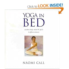Yoga in Bed