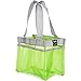 YaeloDesign Shower Caddy Quick Dry Hanging Toiletry & Bath Organizer with 7 Storage Compartments,Green
