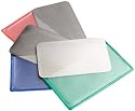 DMT D3EFC  3-inch Dia-Sharp&reg; Sharpener, Credit Card Sized- Extra-Fine, Fine and Coarse Diamond