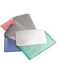 DMT D3EFC  3-inch Dia-Sharp? Sharpener, Credit Card Sized- Extra-Fine, Fine and Coarse Diamond (Pack of 3)