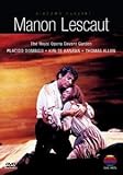 Puccini: Manon Lescaut -- Royal Opera House (NTSC)