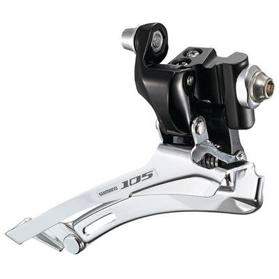 Shimano 105 Braze-On Front Derailleur