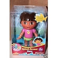 Collectible Dora - Splash Around
