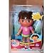 Dora the Explorer Collectible DoraTM Figure Miniature - Splash Around_s-1