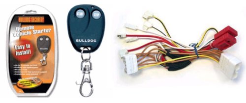 Bulldog HON-2 T-Harnes for Bulldog Remote Starter