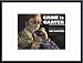 Get Carter, Art Poster with Metal Frame, poster size: 11 x 17