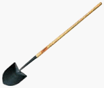 SHOVEL RAZORBACK RD PT UNION