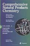 Comprehensive Natural Products Chemistry: Isoprenoids Including Carotenoids and Steroids (Vol. two)