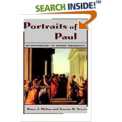 Portraits of Paul: An Archaeology of Ancient Personality