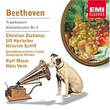 Beethoven: Tripelkonzert; Klavierkonzert Nr. 3