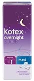 Best Price Kotex Overnight Maxi Pads, Heavy Flow, 14 ct.