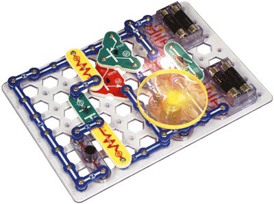 Snap Cirduits (300 in 1)