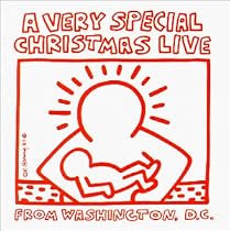 A Very Special Christmas Live!