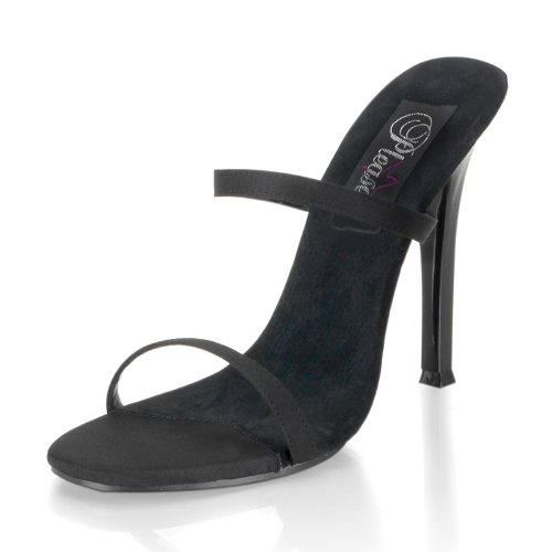 GALA-02 - 4 1 2 Inch Heel Sandal