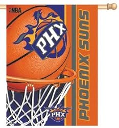 Phoenix Suns 27"x37" Banner - Basketball Sports Merchandise