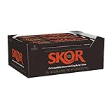 Skor Butter Toffee Bar, 1.4 Ounce (Pack of 18)