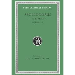The Library, II: Book 3.10-end. Epitome (Loeb Classical Library)