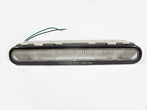 05 - 11 - 12 Toyota Hilux Sr Sr5 Led Tailgate Third Brake Light Clear Vigo Champ