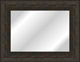 Review ArtToFrames  / 16x20 / 16 x 20 Mirror Frame Antique Silevr w/ Brown .. 2.5'' wide