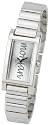 Morgan Ladies Analogue Bracelet Watch With Morgan Stone Detail On Dial