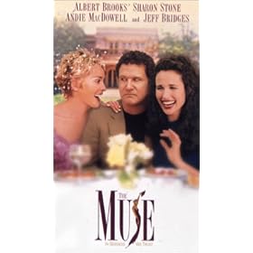 The Muse [VHS]