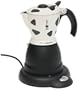 Bialetti 1-Cup Electric Mukka Express- Cow Print