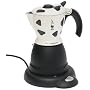 Bialetti 1-Cup Electric Mukka Express - Cow Print
