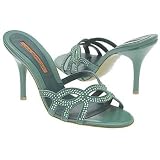 VIA SPIGA Women's Spur (Sage Suede 8.0 M)