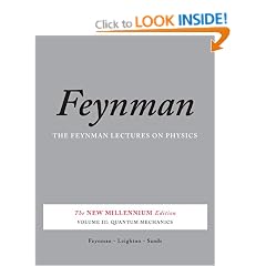 Feynman Lectures on Physics, Vol. III: 3