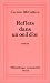Reflets dans un oeil d'or (Mass Market Paperback)