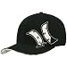 Hurley Resist flex fit  hat, black. One Size Image