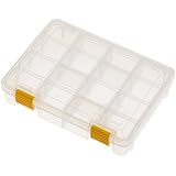 Plano 23705-00 Half-Size Stowaway with Adjustable Dividers