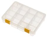 Plano 2-3705 Half-Size Prolatch with Adjustable Dividers