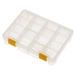 Plano 2-3705 Half-Size Prolatch with Adjustable Dividers