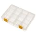 Plano 2-3705 Half-Size Prolatch with Adjustable Dividers