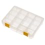 Plano 2-3705 Half-Size Prolatch with Adjustable Dividers