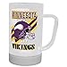 NFL Vikings Glow Mug