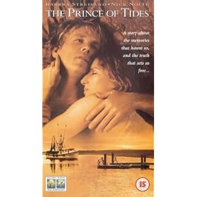 The Prince Of Tides [VHS] [1991]