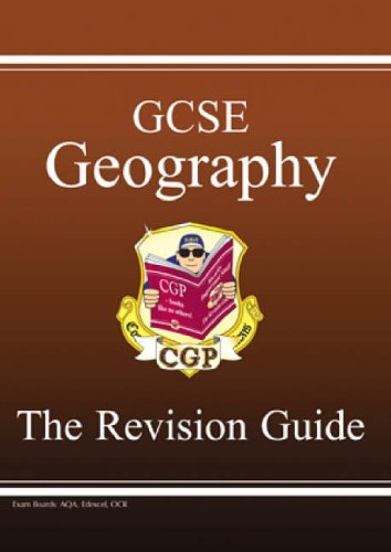 City Travel Guides Discounted  Books : GCSE Geography: Revision Guide (Revision Guides)