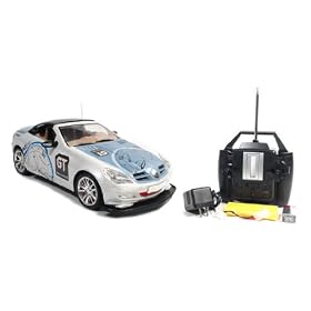 1:10 GT Racing Mercedes Convertible Electric RTR RC Car from Electric Cars RTR